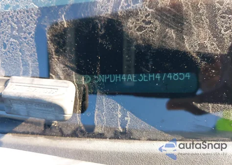 2014 Hyundai Elantra Limited from USA, damaged, VIN 5NPDH4AE3EH474854